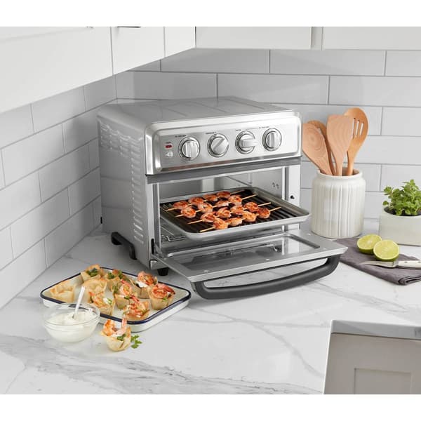 Cuisinart&#174; Air Fryer Toaster Oven with Grill