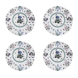 Portmeirion Botanic Garden Woven Braided Placemats - Set of 4
