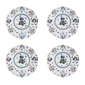 Portmeirion Botanic Garden Woven Braided Placemats - Set of 4 - image 1