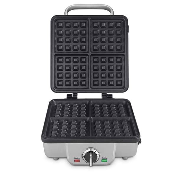 Cuisinart&#174; Belgian Waffle Maker With Pancake Plates