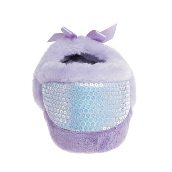 Toddler Girls Disney™ Frozen Anna & Elsa Dual Sizes Slippers