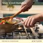 Anolon&#174; Ascend Hard Anodized Nonstick Stir Fry Pan - 10-Inch - image 4