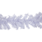 Northlight 100ft. White Canadian Pine Christmas Garland - image 5