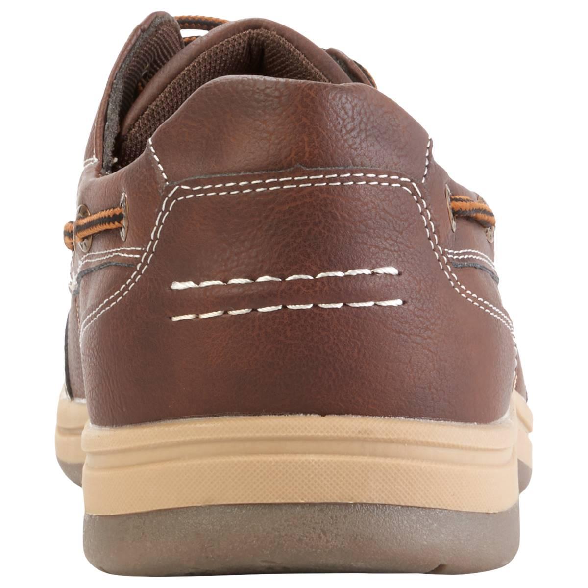 Womens Tansmith Quay Trio Boat Shoes