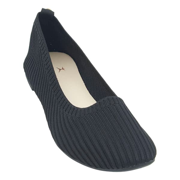 Danskin Now Women's Athletic Knit Slip-On Shoe