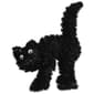 Black Cat Wall Decor - image 1