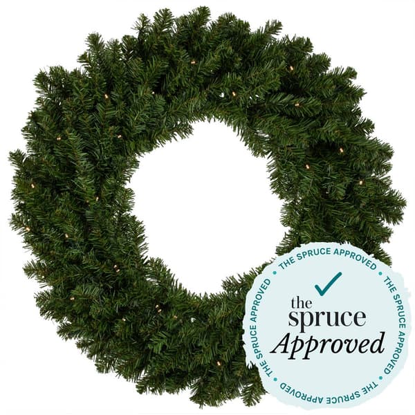 Northlight Seasonal 60in. Pine Artificial Christmas Wreath