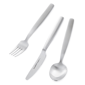 BergHOFF Leo Legacy 3pc. Stainless Steel Kids Flatware Set - image 6