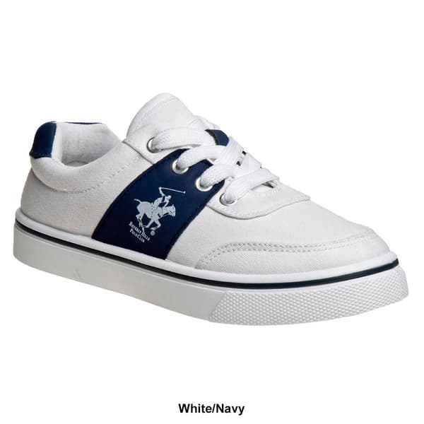 Boys Beverly Hills Polo Club® Canvas Fashion Sneakers