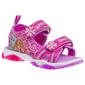 Little Girls Nickelodeon Paw Patrol Open Toe Sport Sandals - image 1