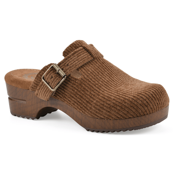 White Mountain Women''s Bistros Platform Clog - image 