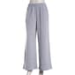 Juniors No Comment Super Wide Leg Fleece Sweatpants - image 1