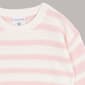 Girls &#40;7-16&#41; Tween Diva Stripe Sweater with Wide Leg Bow Jeans - image 4
