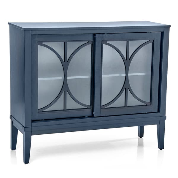 USB Sliding Door Cabinet - image 
