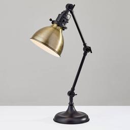 Simplee Adesso Alden Desk Lamp