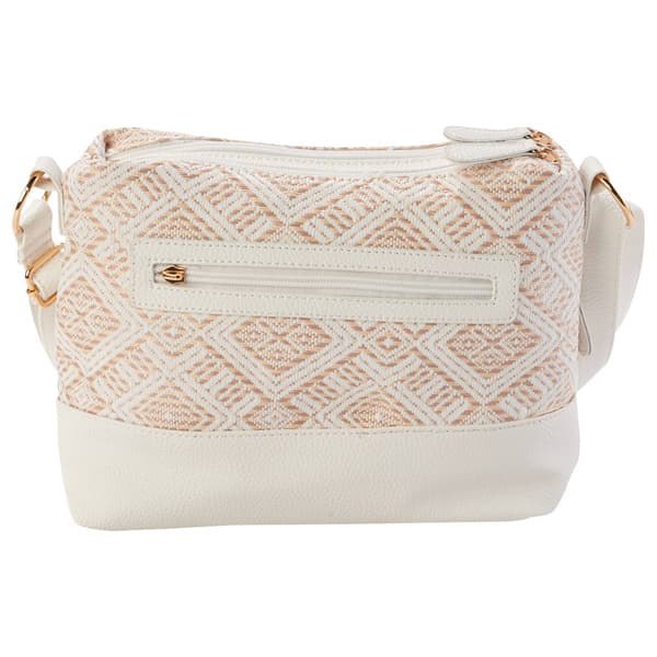 Stone Mountain Santa Fe Straw Irene Hobo