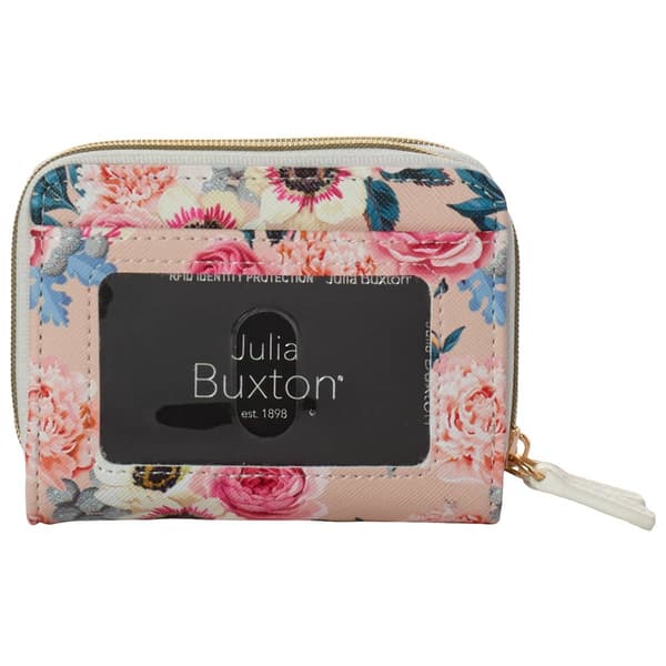 Womens Buxton Wizard Wallet - image 