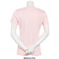 Womens Tommy Hilfiger Sport Short Sleeve Solid V-Neck Tee - image 2