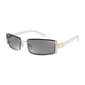 Womens SOUTHPOLE Metal Rectangle Sunglasses - image 1