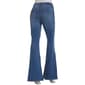 Juniors Celebrity Pink High Rise Flare Jeans - image 2