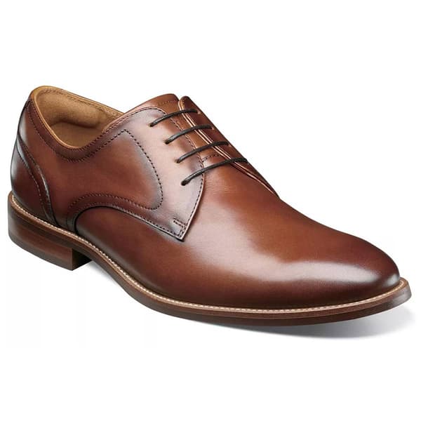 Mens Florsheim Rucci Plain Toe Oxfords - image 