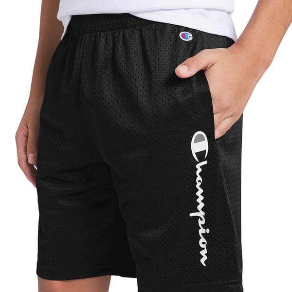 Boys (8-20) Champion® Signature Mesh Shorts