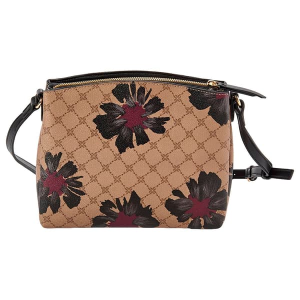 Nine West Mary Mini Floral Crossbody