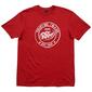 Young Mens Dr Pepper Graphic Tee - image 1