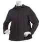 Womens Spyder Outdoor Woven Ribstop Sherpa Fleece Jacket - image 1