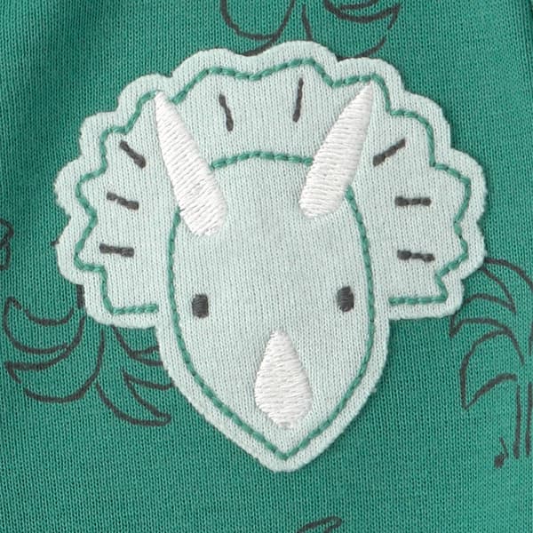 Baby Boy (3-24M) Carter''s® Dino Shorts Romper