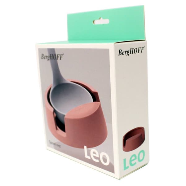 BergHOFF Leo 5in. Silicone Spoon Rest