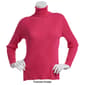 Womens Retrology Diagonal Rib Turtleneck Sweater - image 8