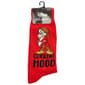 Mens Centric Brands Disney Grumpy Crew Socks - image 1