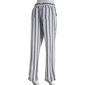 Womens Per Se Linen Beach Pants - image 2
