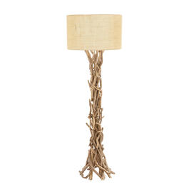 9th & Pike&#40;R&#41; Natural Driftwood Twigs Floor Lamp