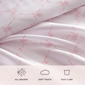 Laura Ashley® Bow Ribbon Sheet Set - image 3