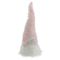 Northlight Seasonal Gnome Head with a Flower Easter Figurine - image 4