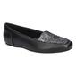 Womens Easy Street Thrill Square Toe Flats - image 1