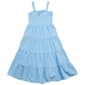 Girls (7-16) Jolie & Joy Sleeveless Smocked Solid Maxi Dress - image 1