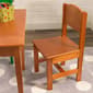 Nantucket Honey Table & Primary Chairs - image 4