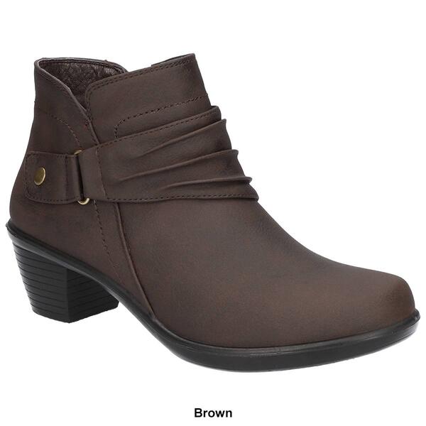 Womens Easy Street Damita Comfort Ankle Boots