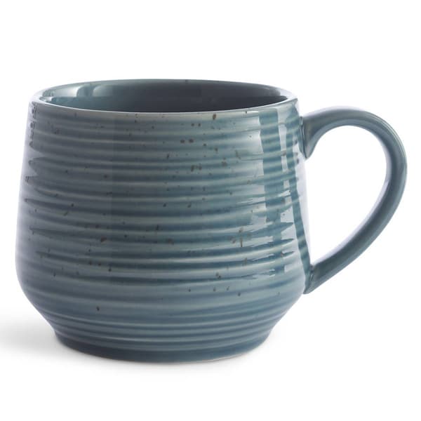 Sango Eliza Siterra Painters Palette Mixed Mugs - Set of 4