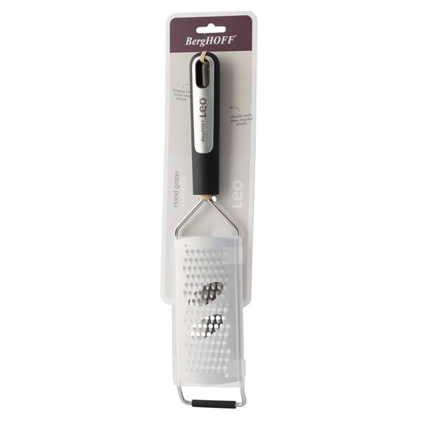 BergHOFF Graphite Stainless Steel 12.5in. Hand Grater