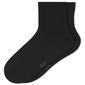 Womens HUE® Sleek Crew Socks - image 1