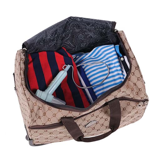 American Signature 4pc. Luggage Set - Brown