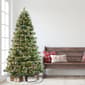 Puleo International 7-Foot Pre-Lit Springfield Fir Tree - image 3