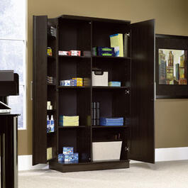 Sauder HomePlus Storage Cabinet - Dakota Oak