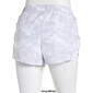 Womens RBX Camo Printed Microfiber Running Shorts - image 2