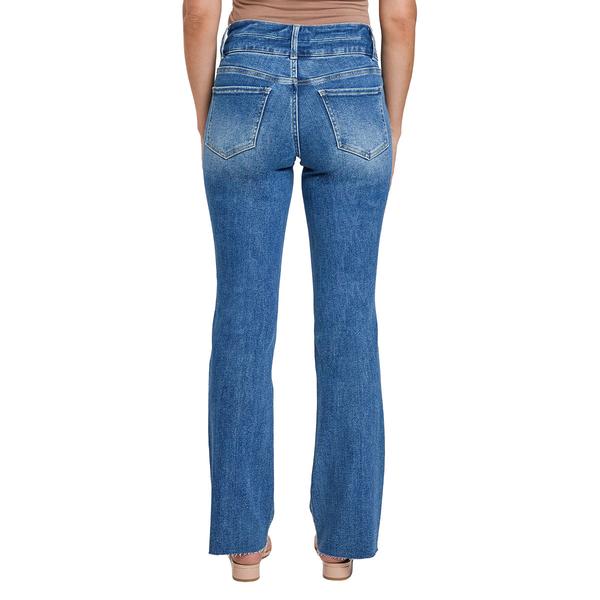 Womens Royalty Premium Stretch High Rise Bootcut Jeans