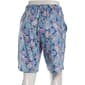 Plus Size René Rofé® Ocean Bermuda Pajama Shorts - image 3